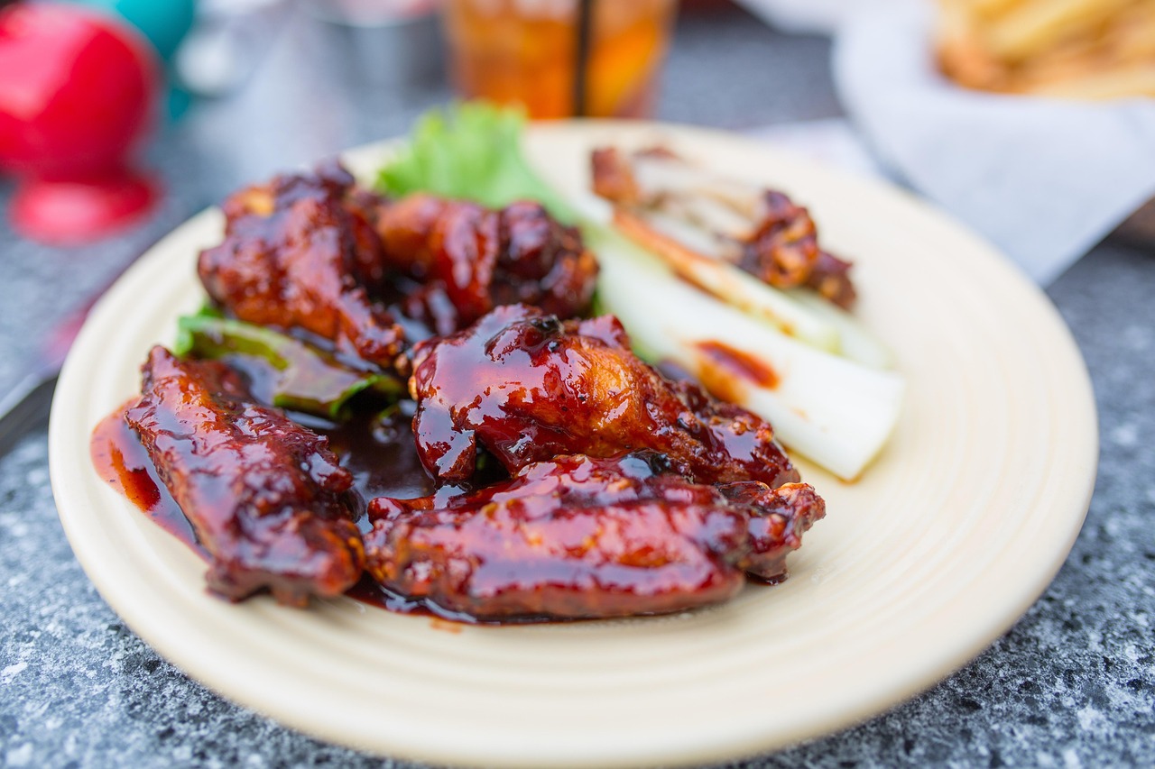 BBQ omáčka